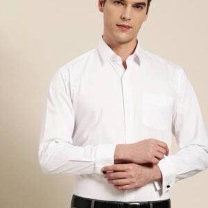 TWM Executive Blue Shirt